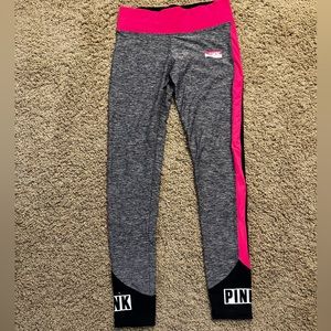 Pink Ultimate Yoga Leggings